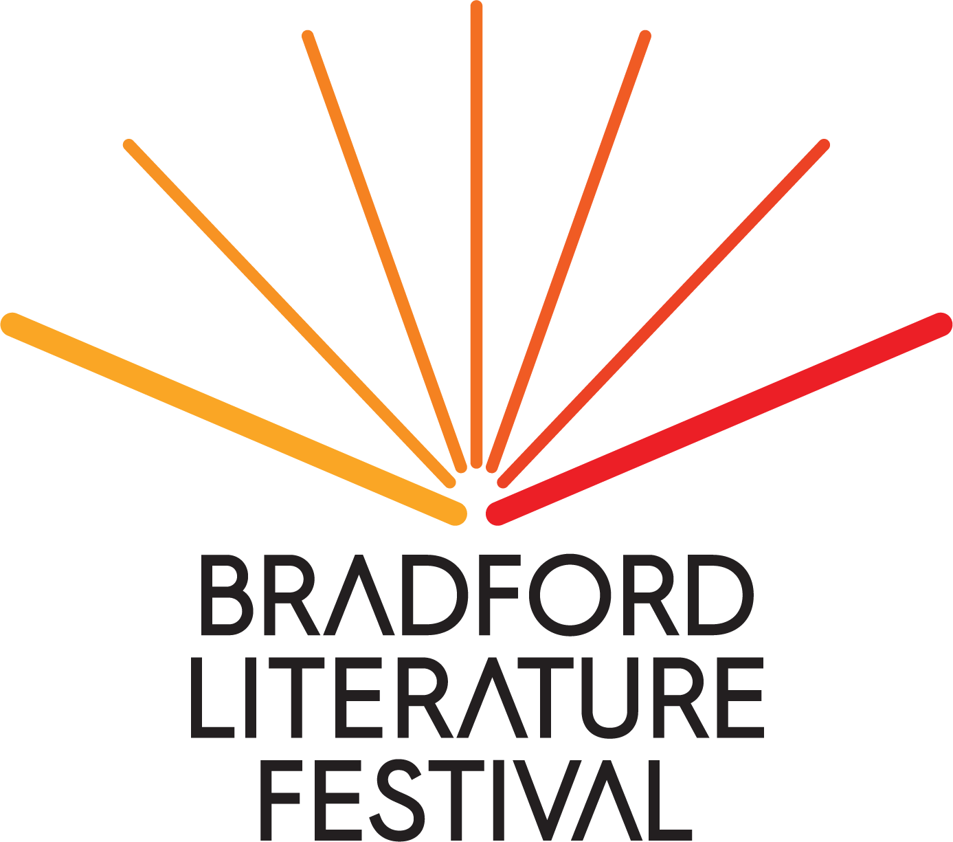 Bradford Literature Festival logo