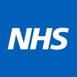 Logo of the National Health Service in England