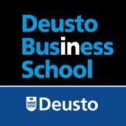 Logo of Deusto Business School, Bilbao, Spain
