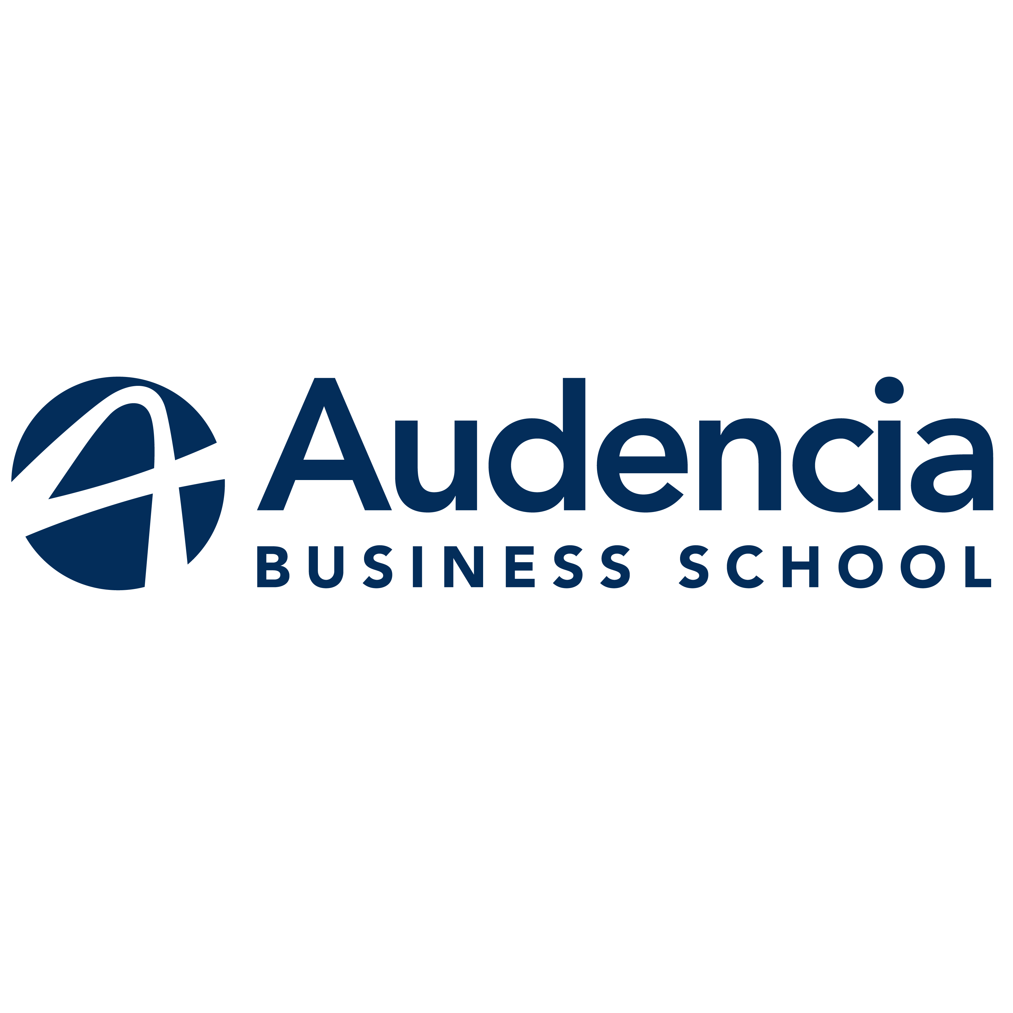 Audencia Business School Logo