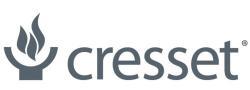 a logo for a scientific company