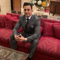 Sheroze Nadeem