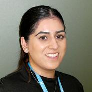 A profile picture of Haleema Mahmood, Employment and Placement Services Advise