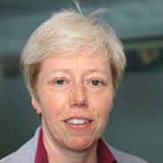 A profile pic of Joanne Beaumont, Head of Careers & Employability