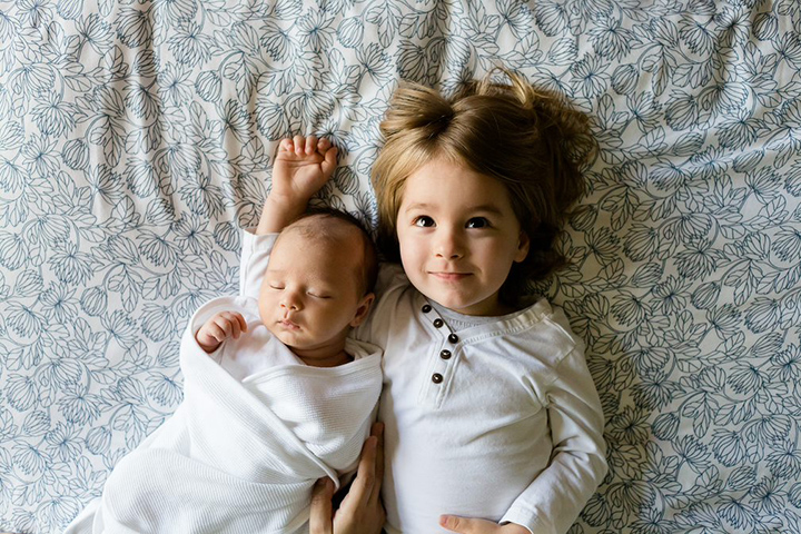 Baby and child 