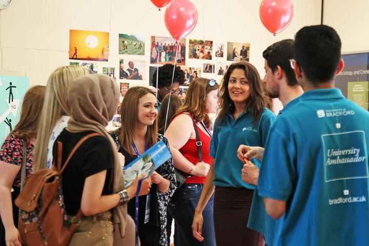 Open day 
