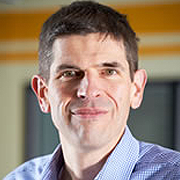 Pete Twigg, Reader in Mechanical Engineering at the University of Bradford.