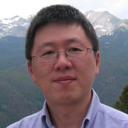 Portrait image of Prof Dennis Lam