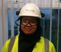 Aisha Ahmad