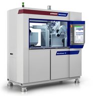Wittmann battenfeld injection moulding machine.