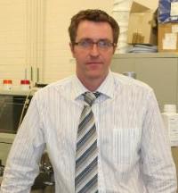 Adrian Kelly, Professor of Process Engineering at the University of Bradford.