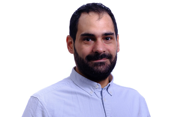 Davide Notica, Postdoctoral Research Assistant at the University of Bradford.