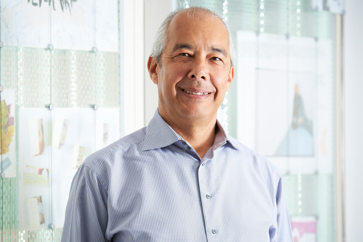Hadj Benkreira, Professor in Coating & Polymer Processing at the University of Bradford.
