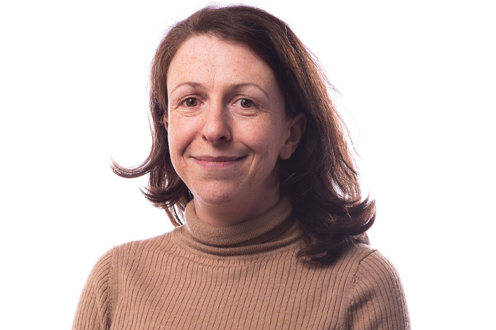 Dr Maria Katsikogianni, Assistant Professor in Biomaterials Chemistry at the University of Bradford.