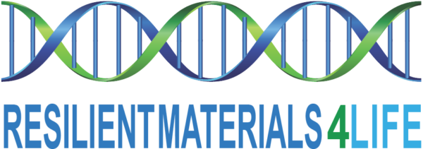 Resilient Materials 4 Life logo