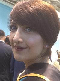 Dr Sobia Kauser