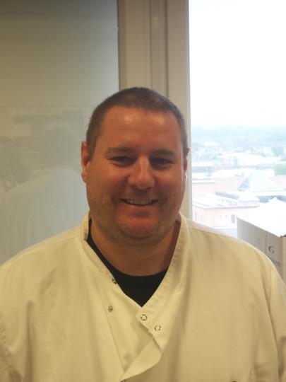 Dr Steve Sikkink