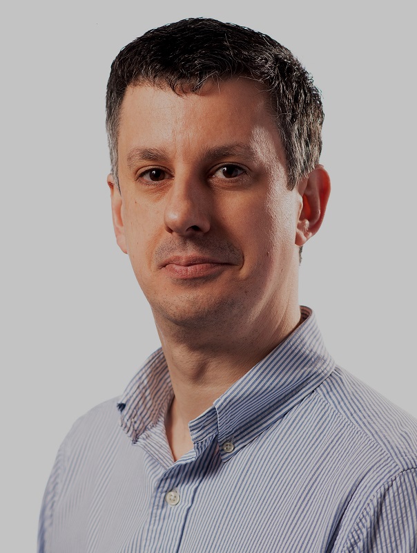 Photo of Robert Falconer 