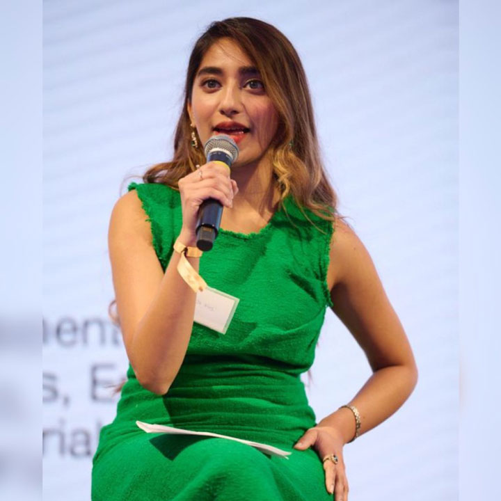 Aliza Ayaz, United Nations Goodwill Ambassador