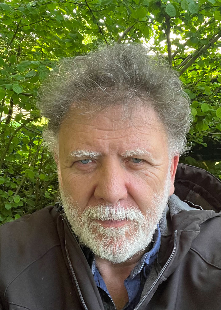 Gary Grant, Director for Green Infrastructure Consultancy
