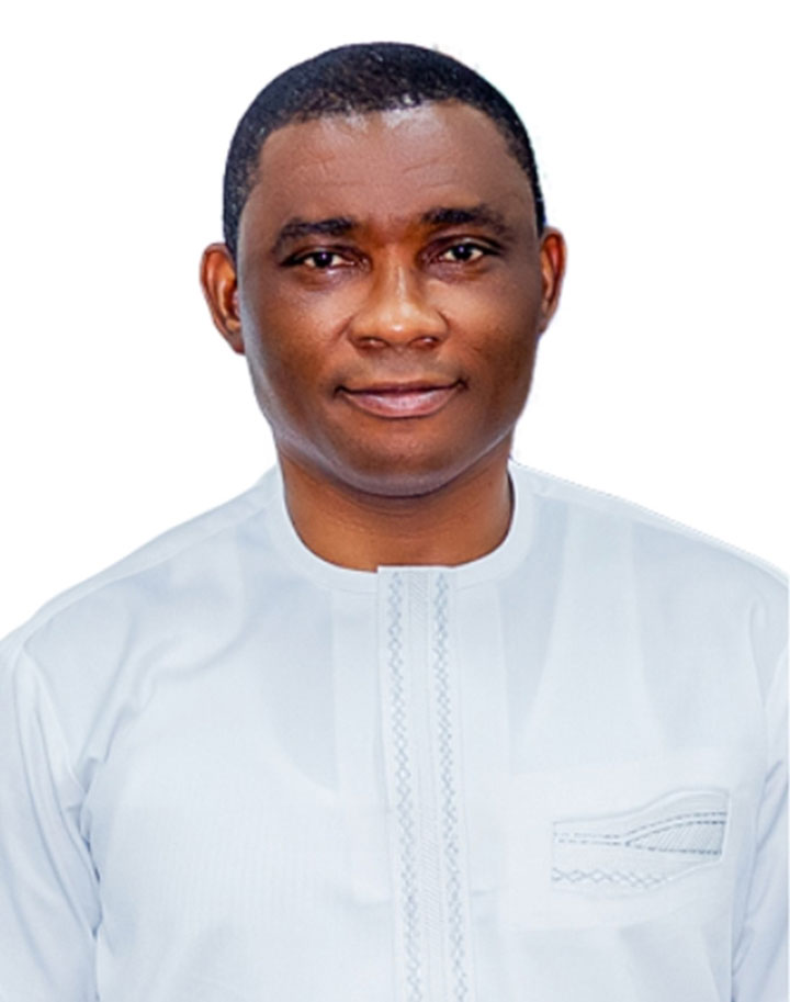 Hon George Mireku Duker, Chairman of Ghana's Minerals Income Investment Fund