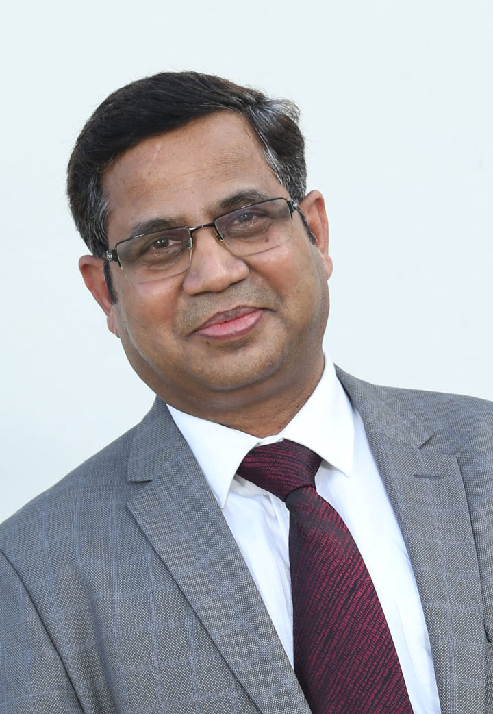 Jabir Ali, Professor, Indian Institute of Management Jammu
