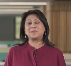 Ruby Bhatti OBE