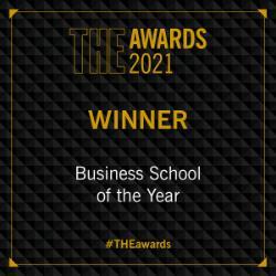 Business School of the Year