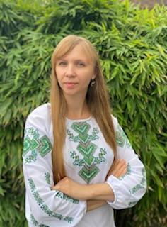 Kateryna Mashchenko