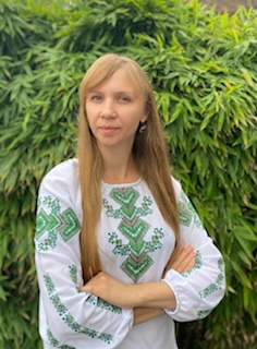 Kateryna Mashchenko