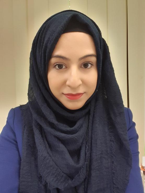 Mrs Aneesa Ehsan