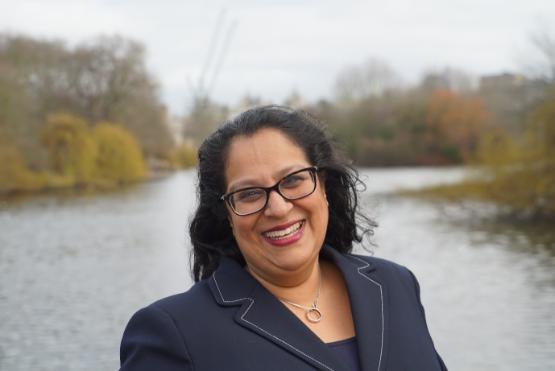 Ms Mel Nebhrajani