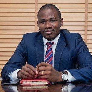 Moses Oruaze Dickson