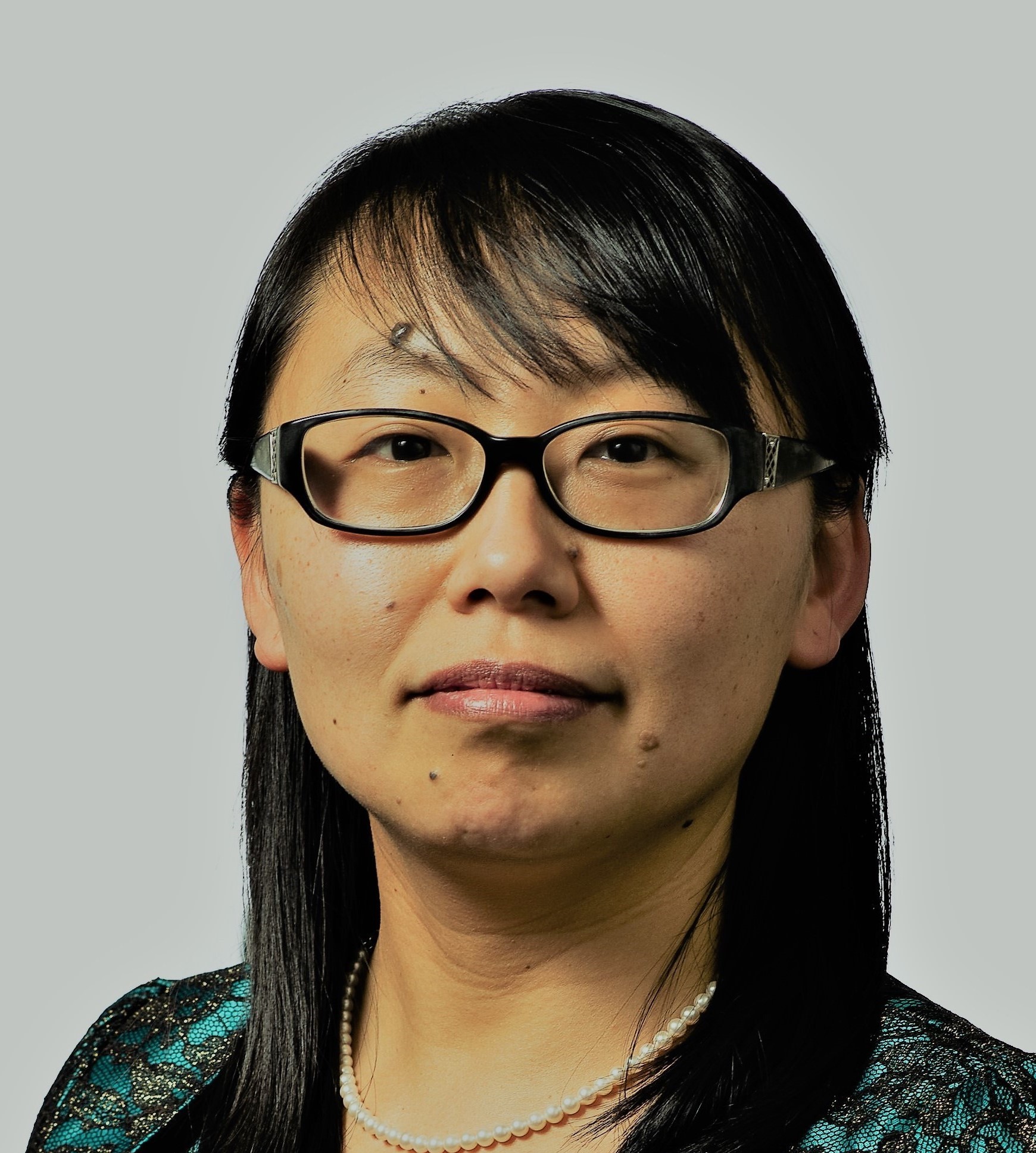 Dr Jing Li