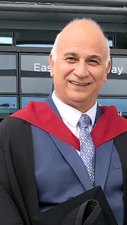 Mr Majid Aminzare