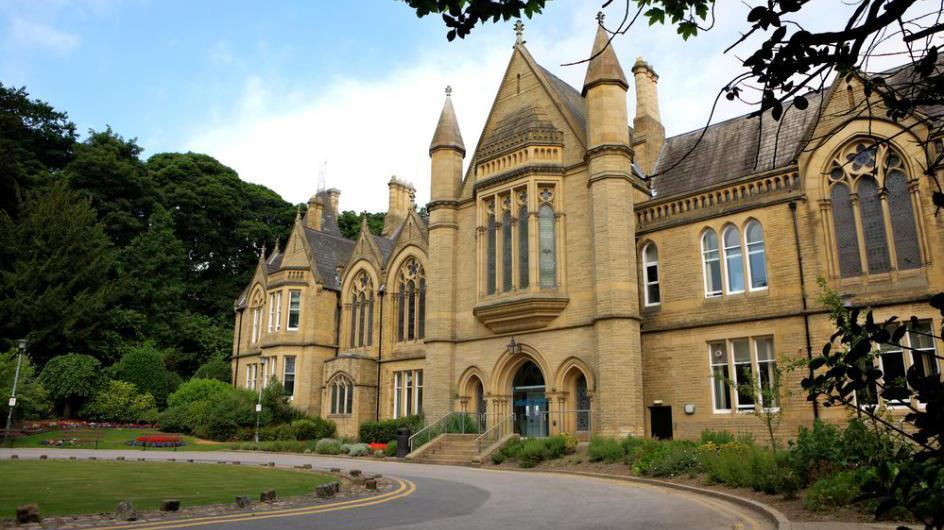 Heaton Mount
