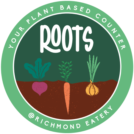 Roots at Richmond Eatery Logo