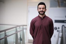 Peerzada Danish Rasool Masoodi