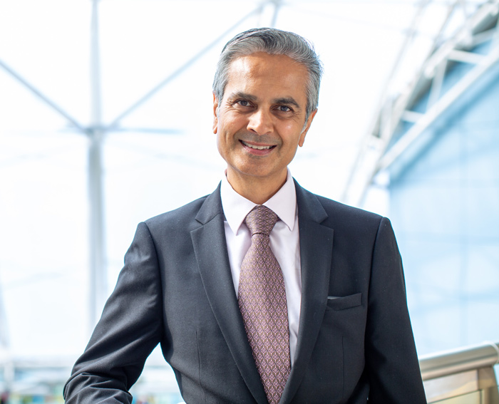 Photo of Sanjay Patel