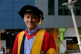 Honorary Graduate