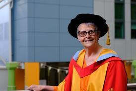 Doctor of Health