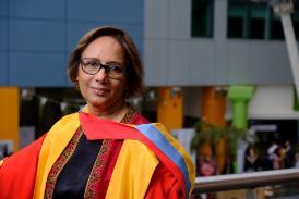 Doctor of Health