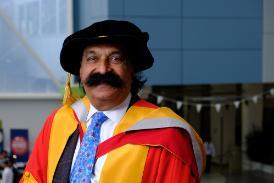 Doctor of the University