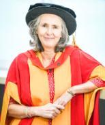 Ailie MacAdam, Honorary Graduate 2022, Doctor of Engineering