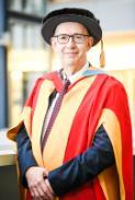 Prof. Sir. Anthony Finkelstein, Honorary Graduate 2022, Doctor of Science