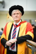 Prof. Roger Falconer, Honorary Graduate 2022, Doctor of Engineering