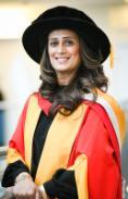 Saira B Ali, Honorary Graduate 2022, Doctor of the University