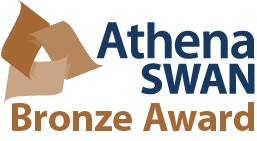 University of Bradford has the Athena Swan Bronze Award.