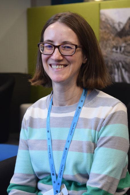 Rachel Watkin - Academic Support Librarian