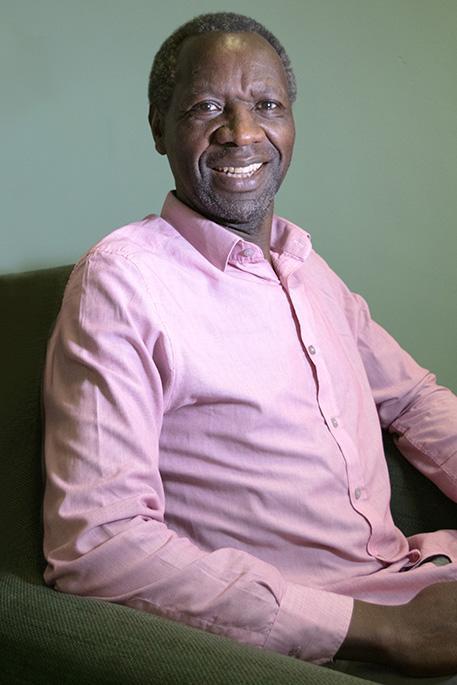 Joachim Nyantika